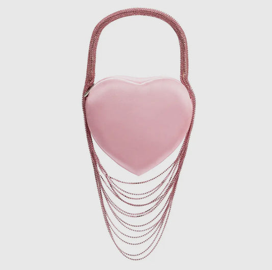 Fran Heart Bag