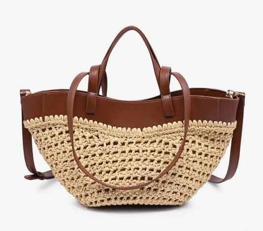 Magnolia Tote