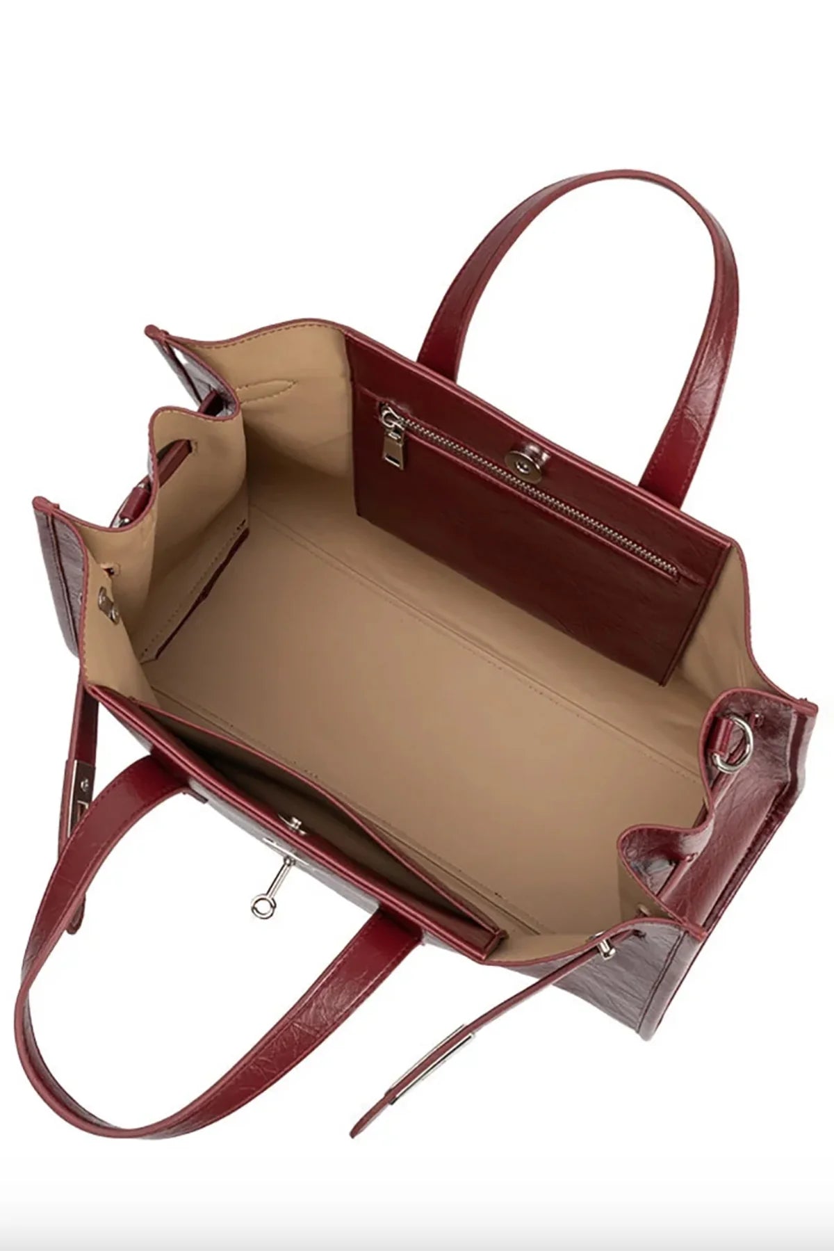 Sutton Vegan Tote Bag