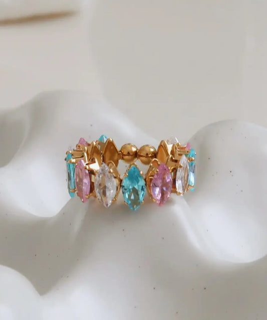 Briony Eternity Ring