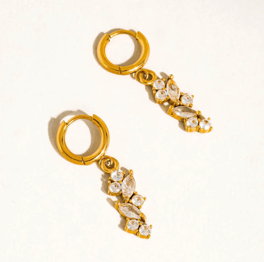 Cielo Drop Earrings