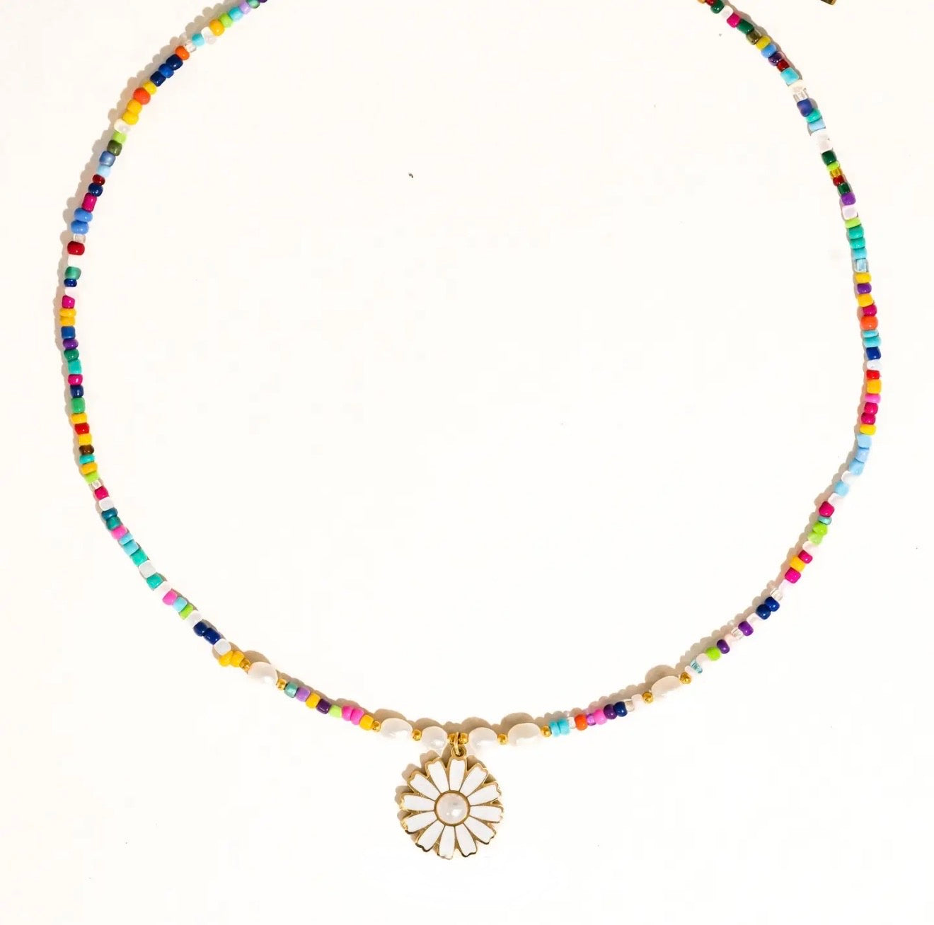Mireau Beaded Necklace
