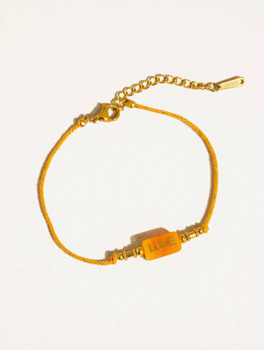 Sunkiss Braided Bracelet