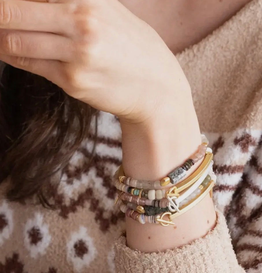 Hidden Message Bracelet