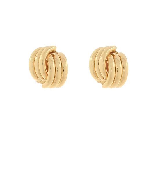 Knotted Up Studs