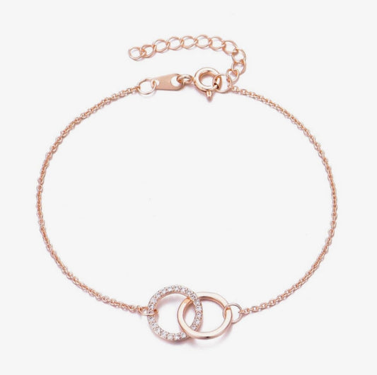 Link Pavé Bracelet