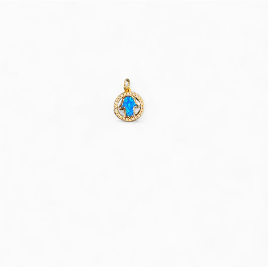 Sacred Palm Charm