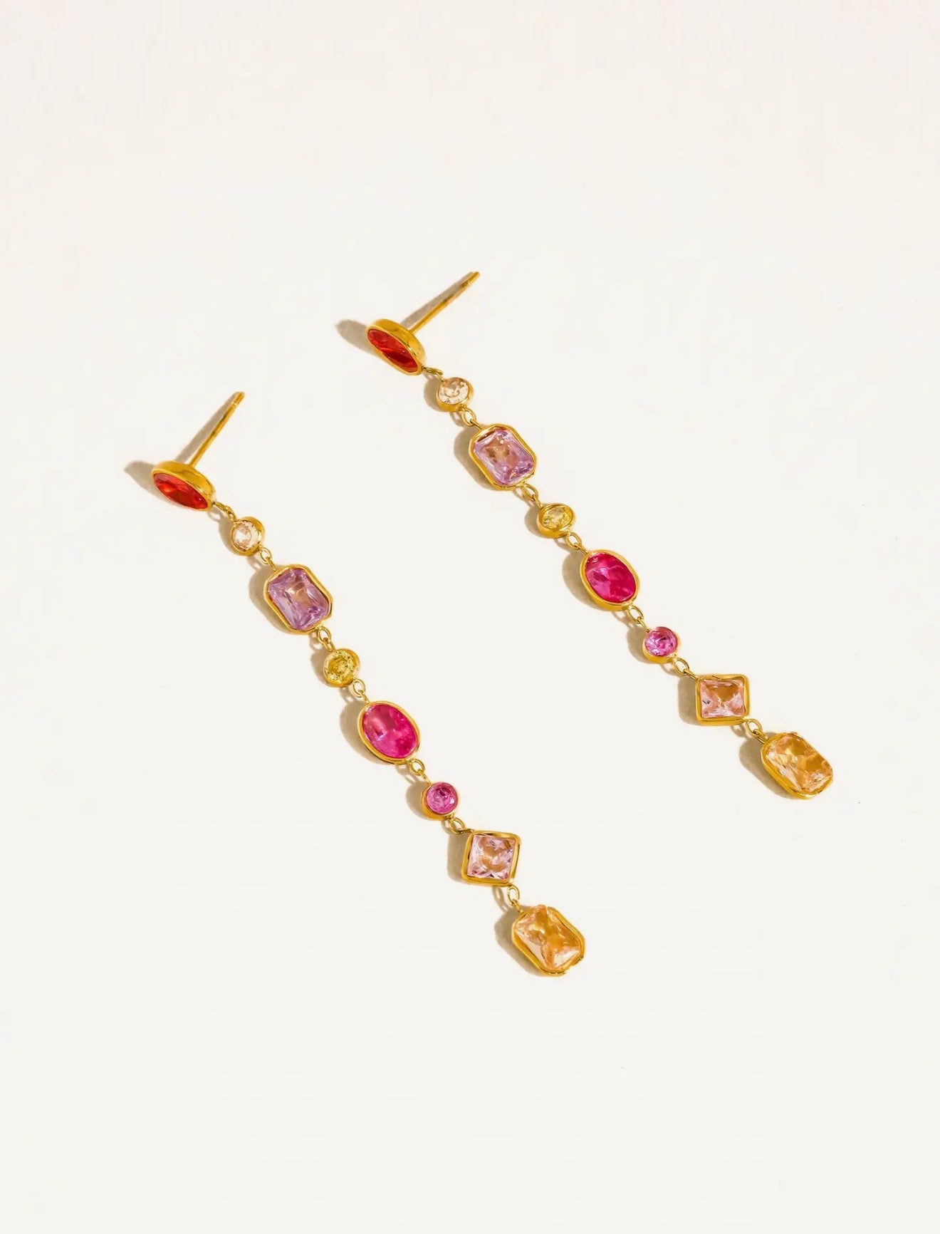Islaine Drop Earrings
