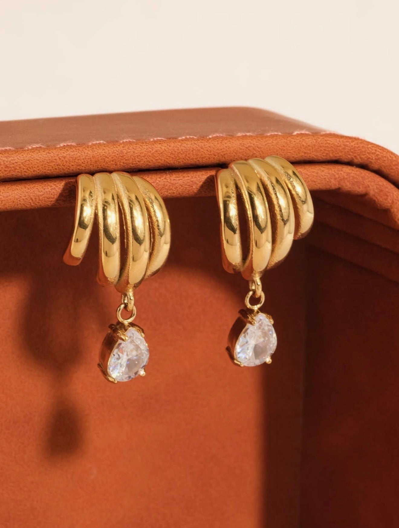 Dovely Drop Earrings