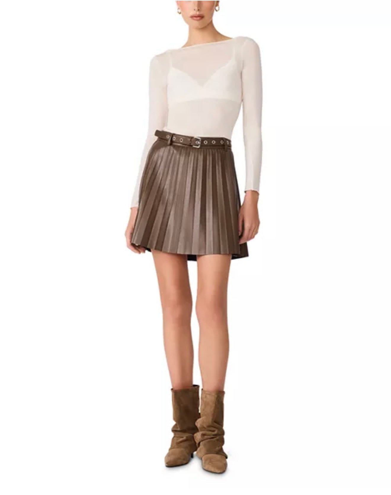 Isha Skirt