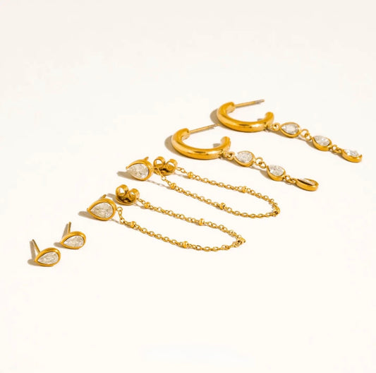 Finley Earring Set