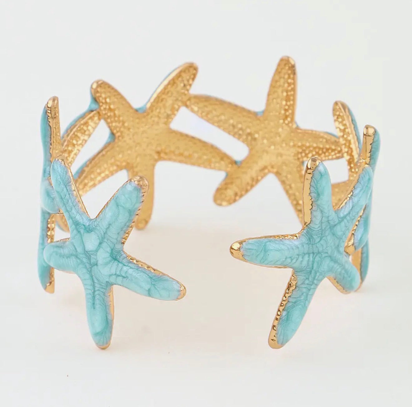 Zara Starfish Cuff