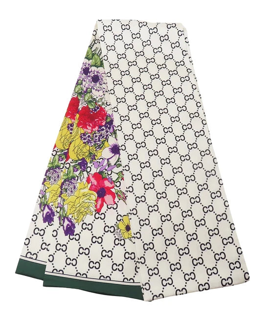 Marietta Scarf Necklace
