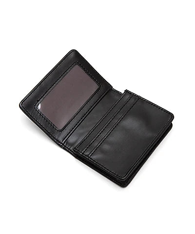 Simply Square Braided Wallet