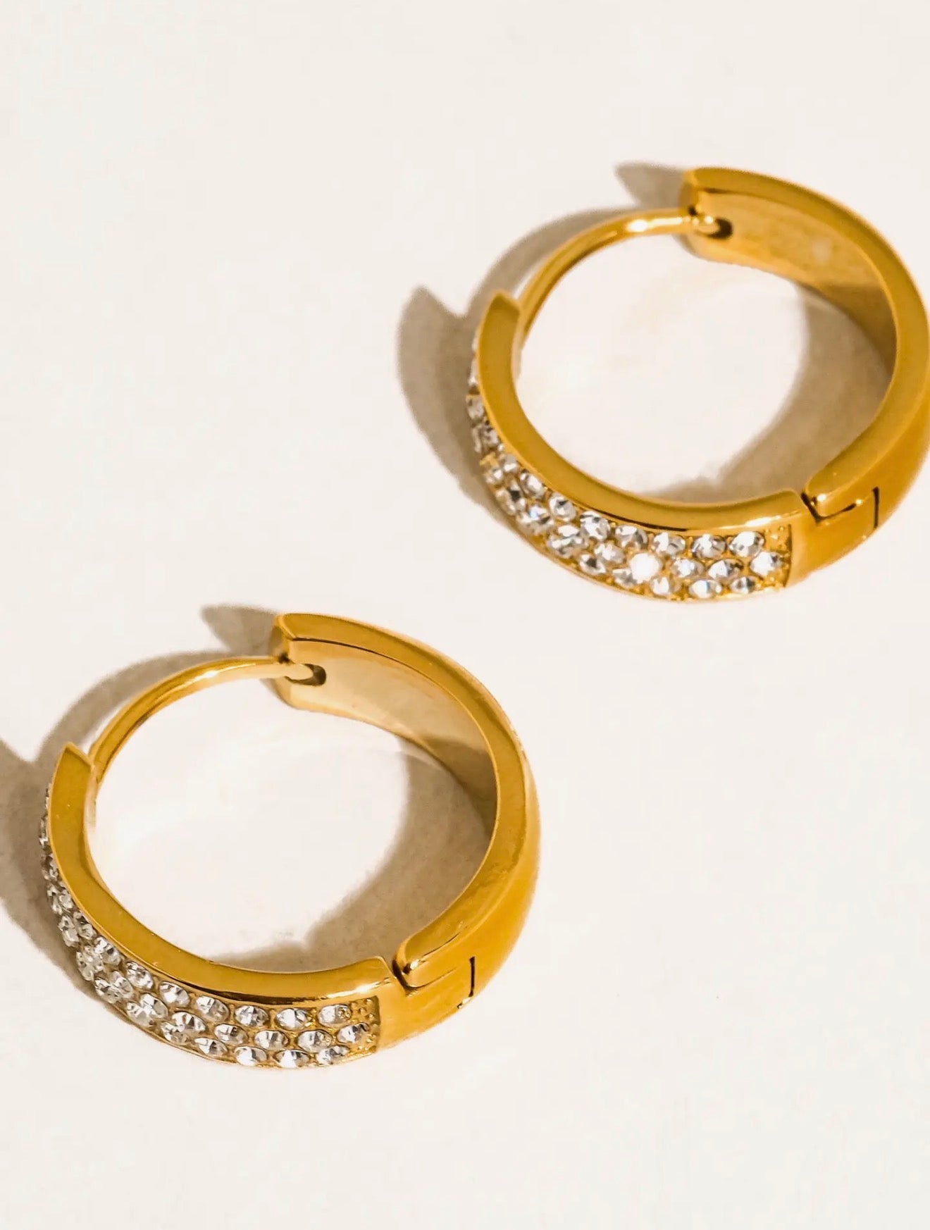Zephira Hoop Earrings
