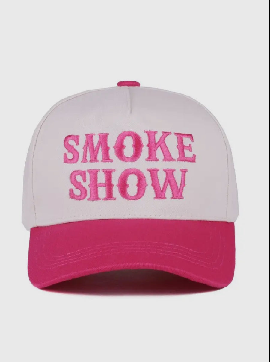 Smoke Show Hat