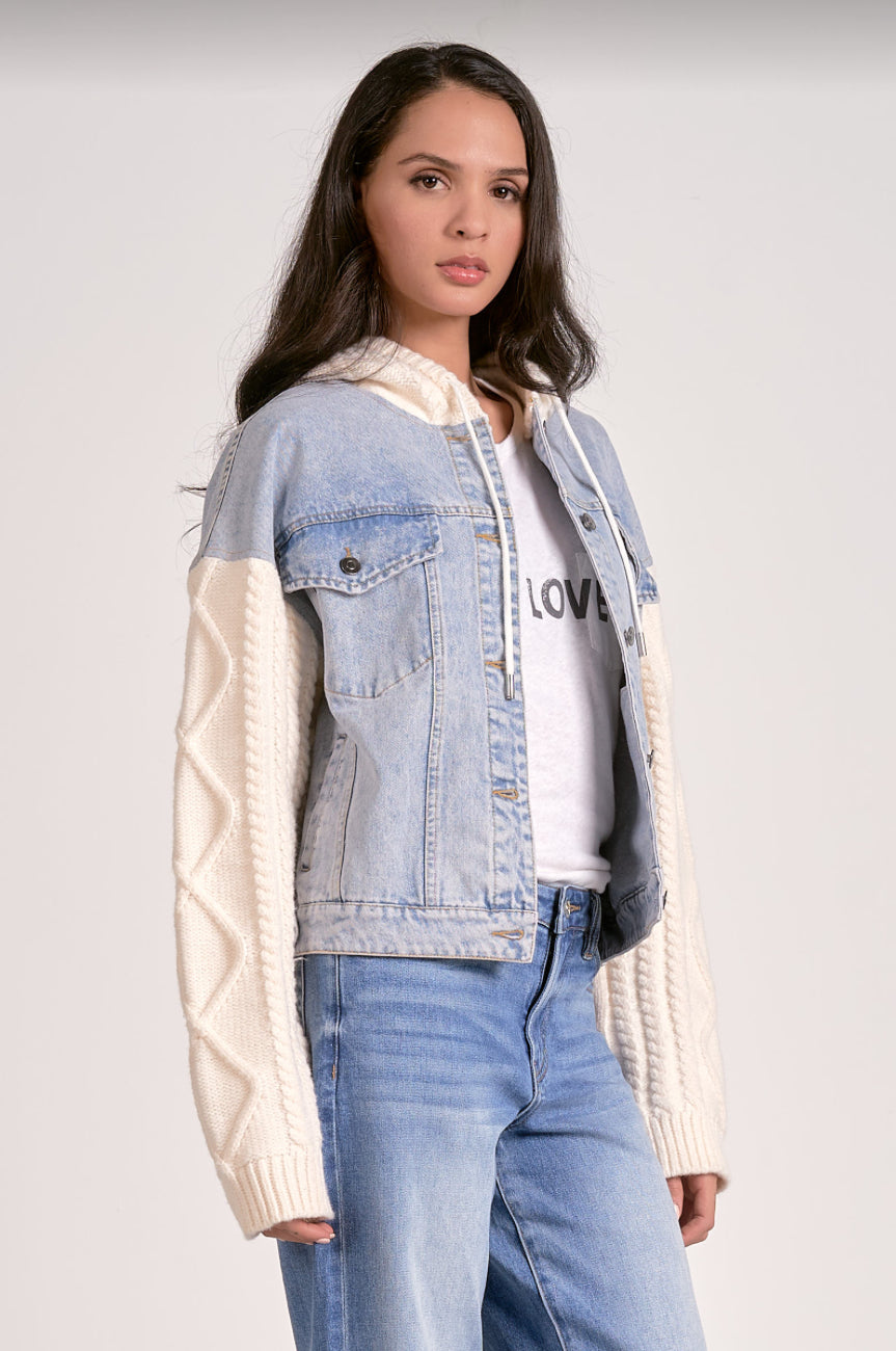 Hallie Jacket