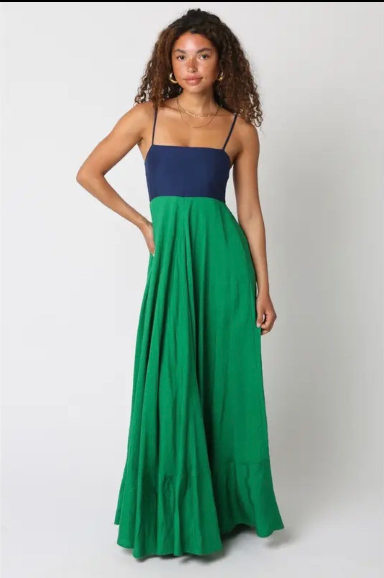 Hailey Maxi Dress