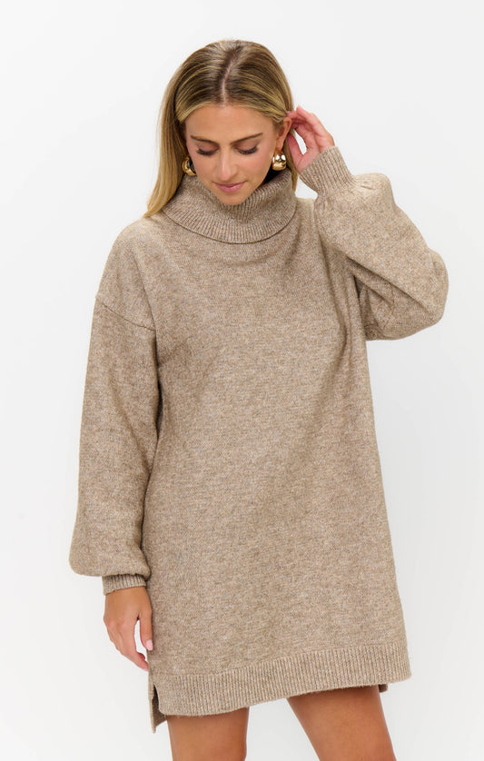 Chester Sweater Dress