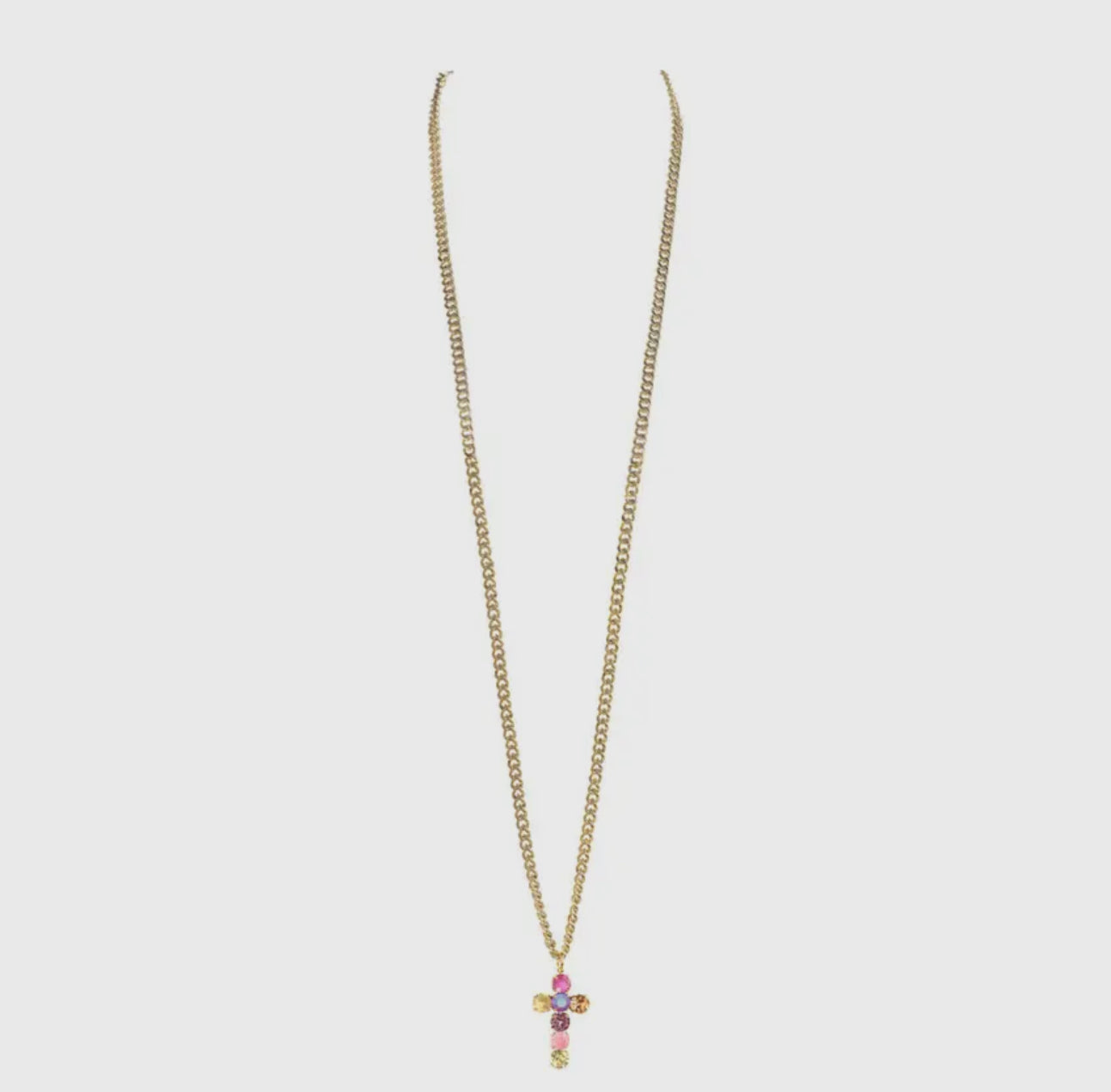 Cross Necklace