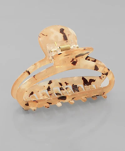 Devin Small Claw Clip