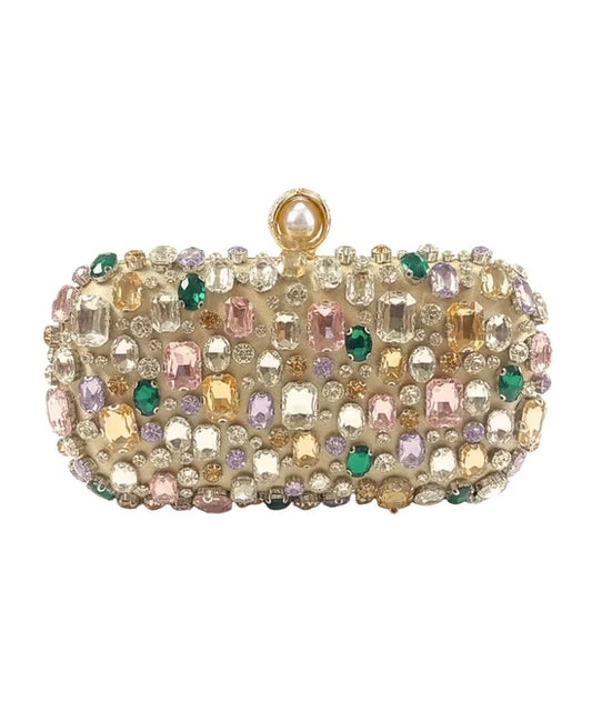Jasmine Jewelry Clutch