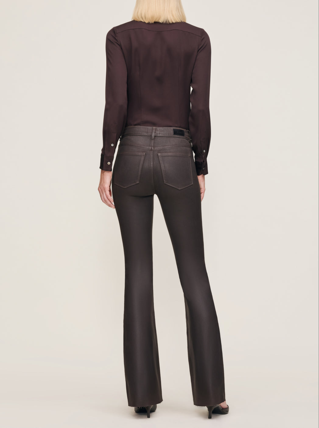 Bridget Boot High Rise Instasculpt