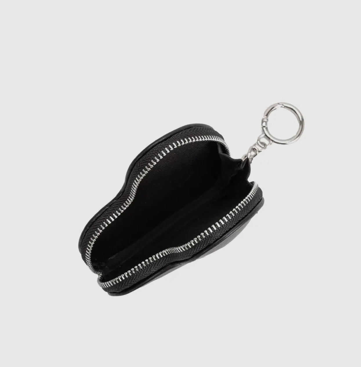 Puffy Heart Coin Purse