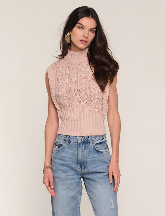 Cosmia Vest