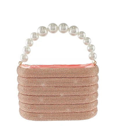 Francesca Pearl Evening Bag