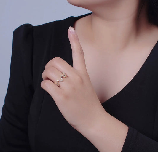 Wave Ring