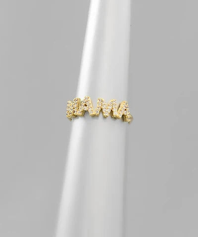 MAMA Ring