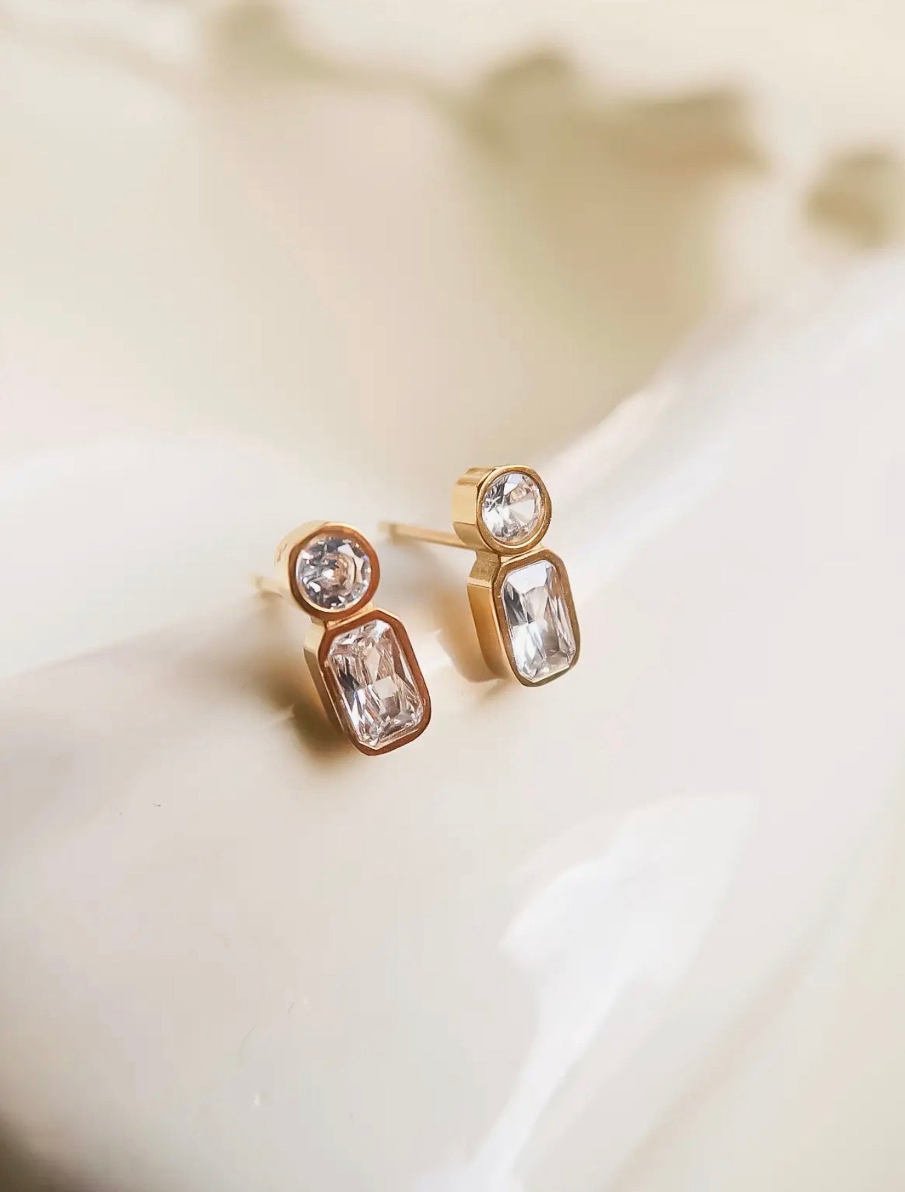 Zaid Stud Earrings