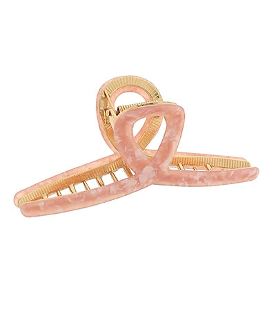 Mina Metal Claw Clip