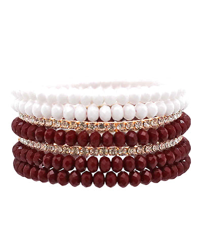 Game Day Bracelets