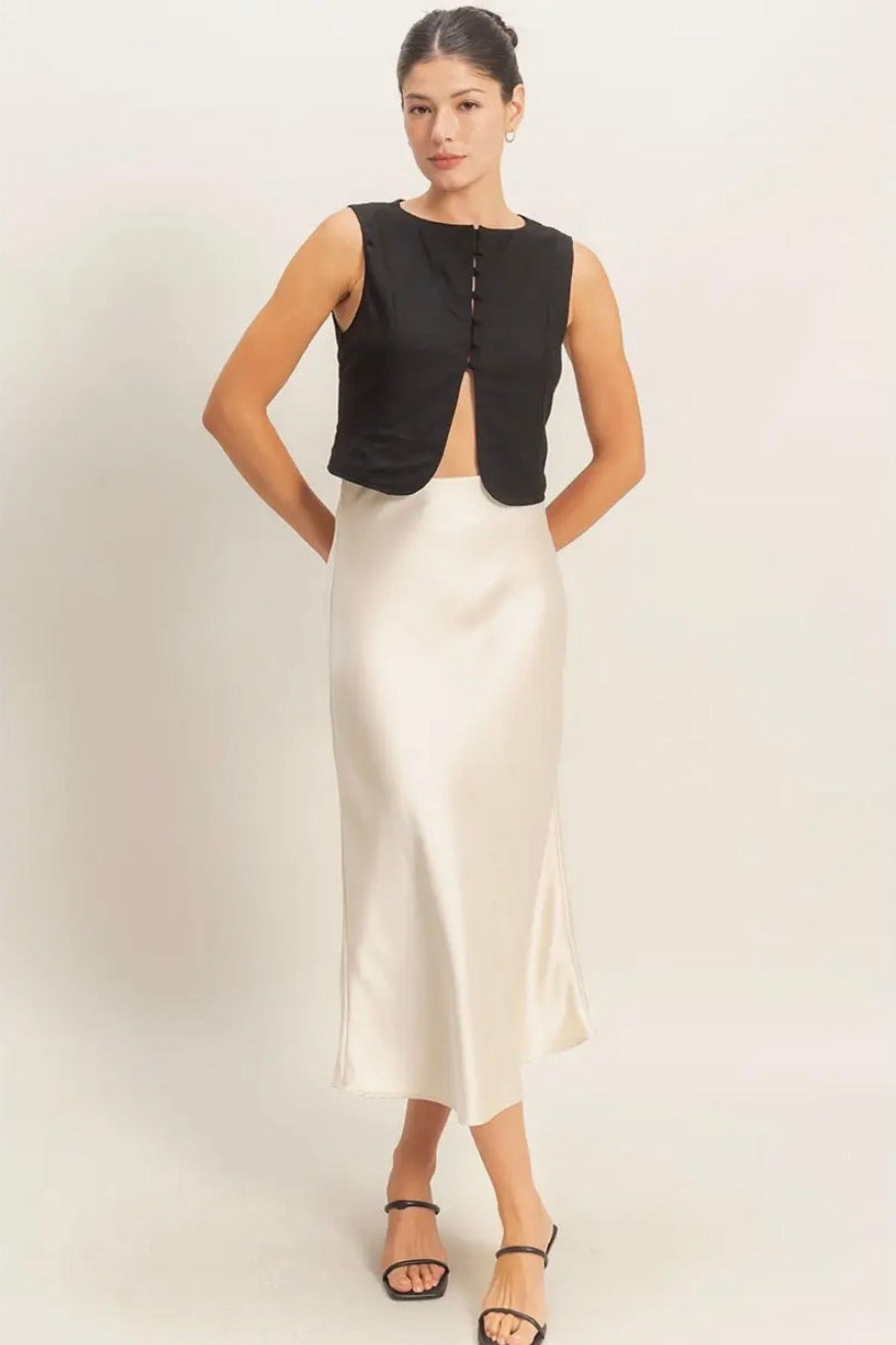 Lenny Midi Skirt