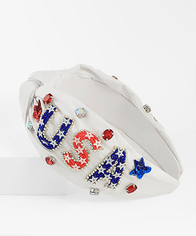 USA Headband