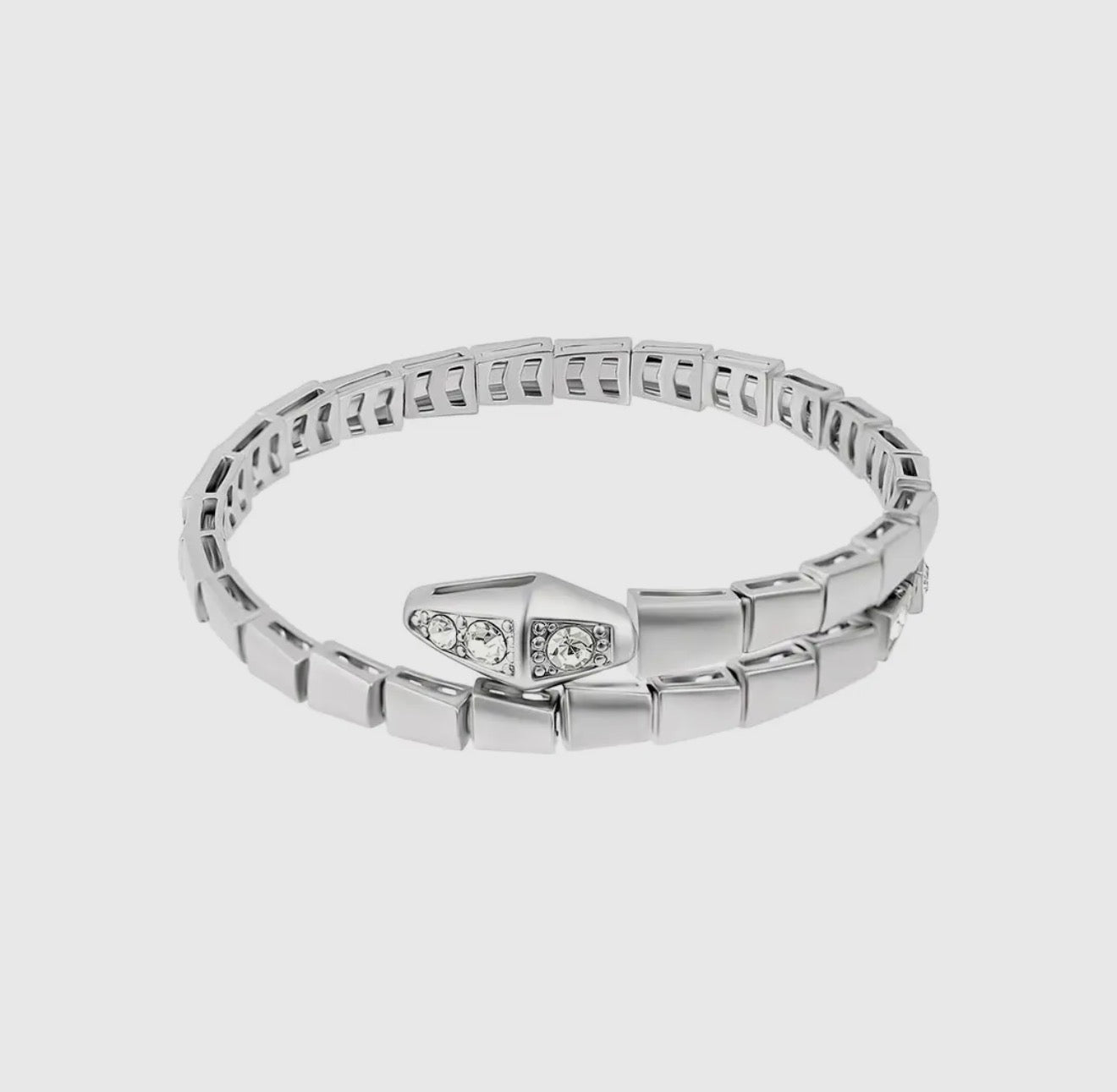 Hayden Snake Cuff