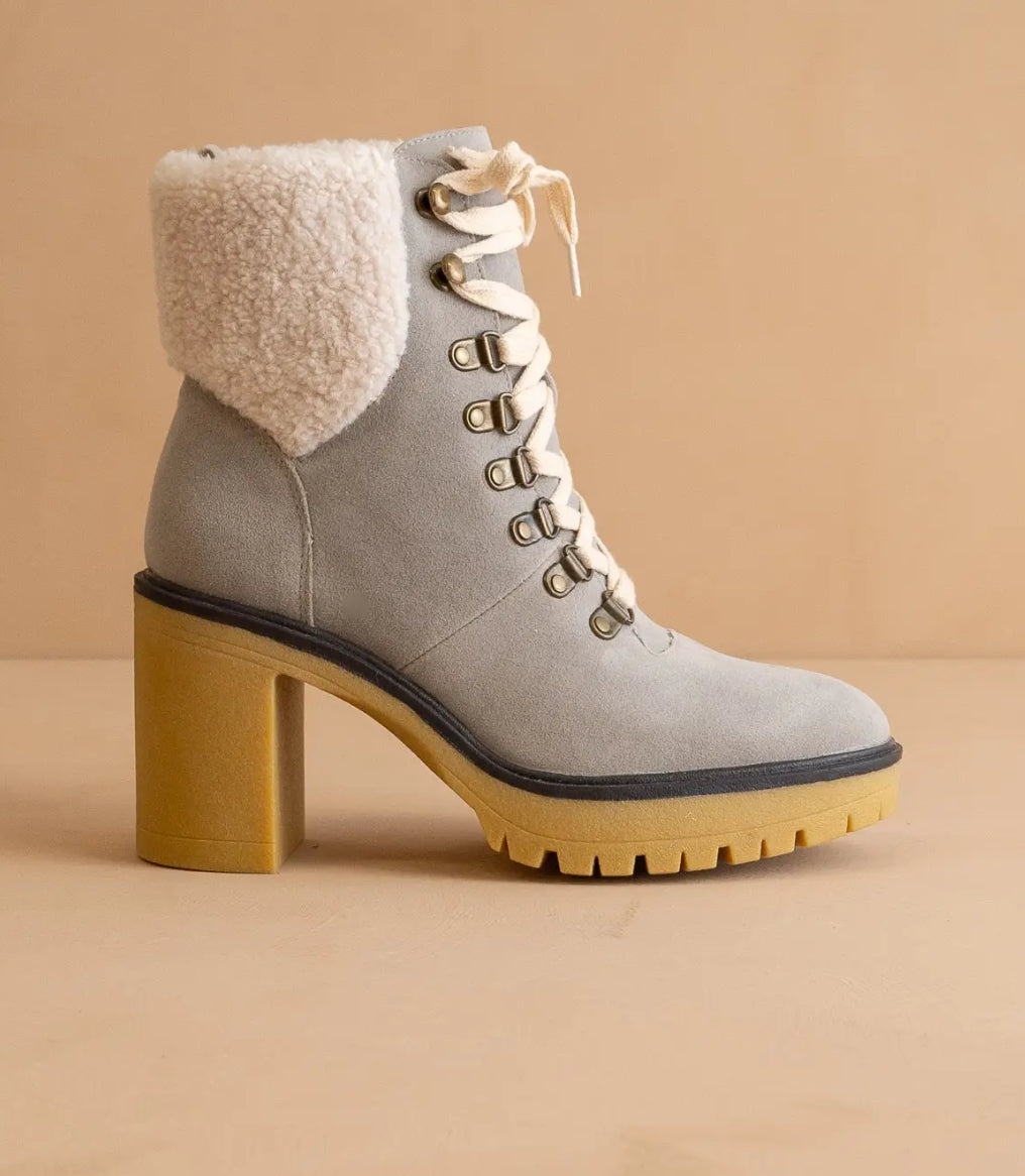 Madilyn Platform Boots