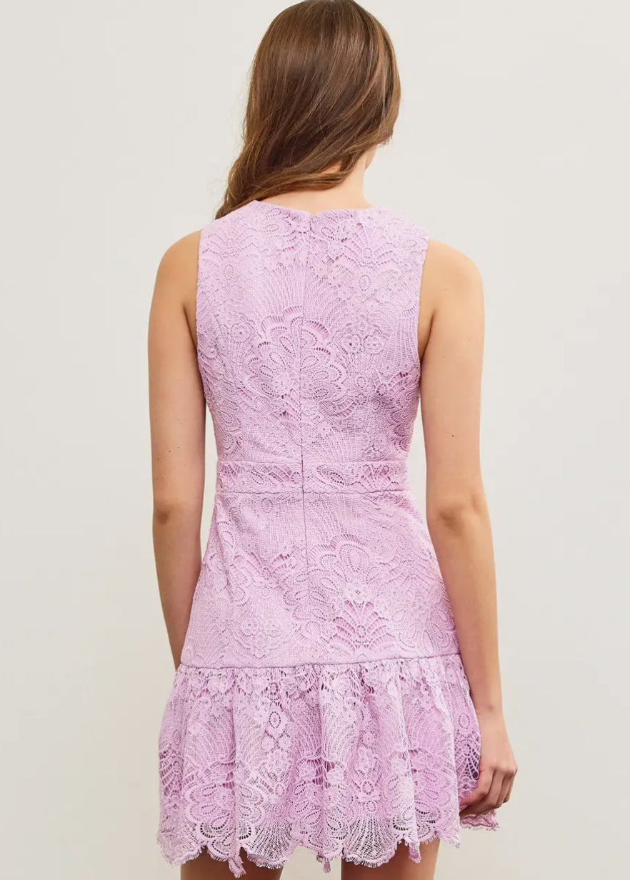 Quinn Lace Dress