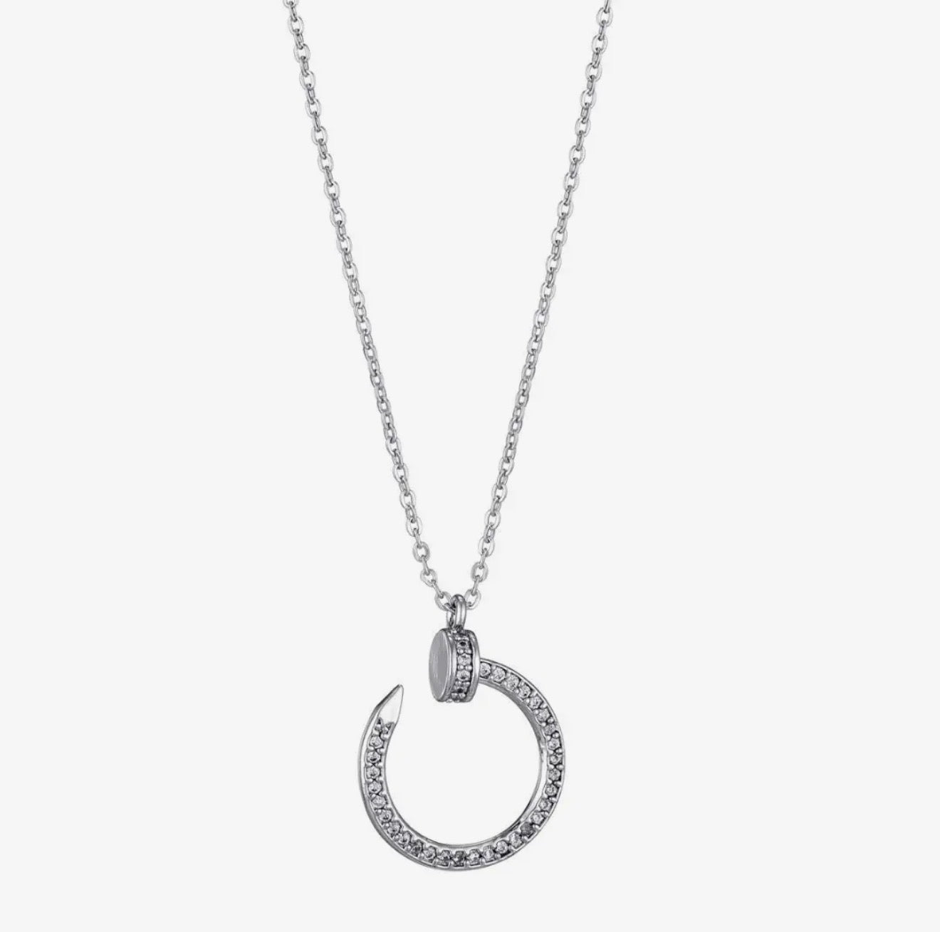 Nala Nail Necklace