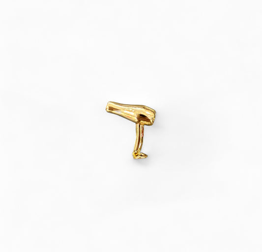 Hairdryer Charm