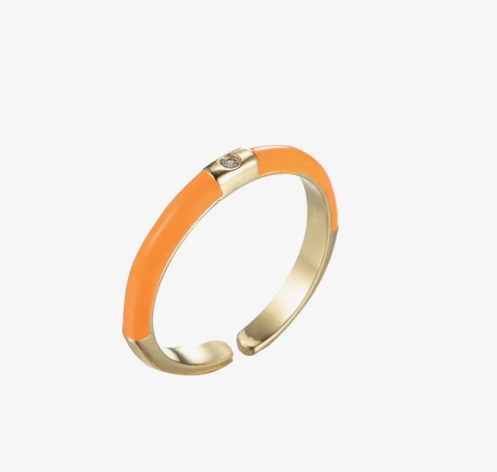 Spring Ring