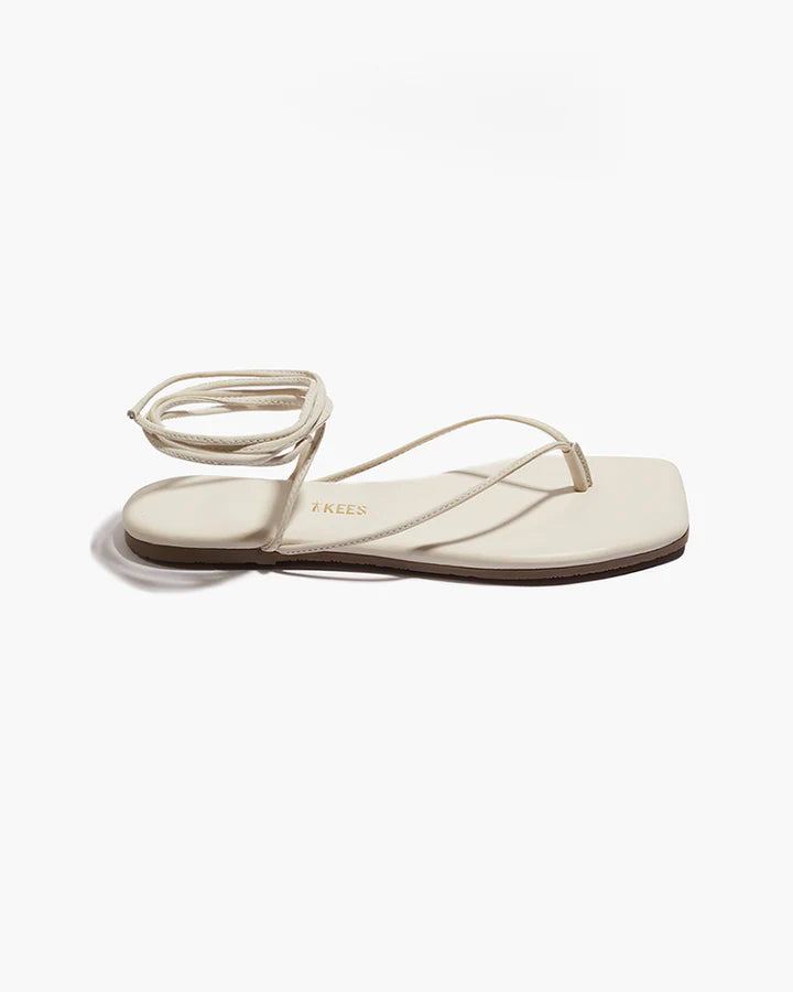 Lilu Square Toe Sandal