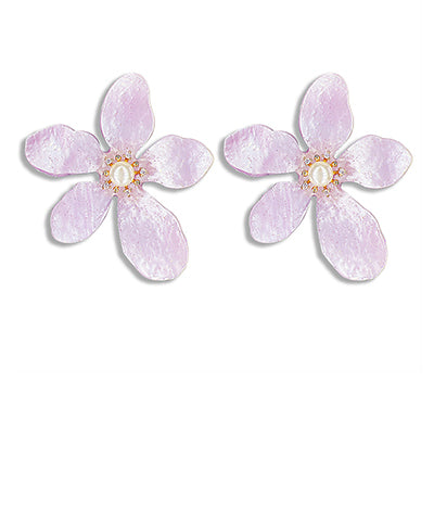 Maeve Flower Earrings