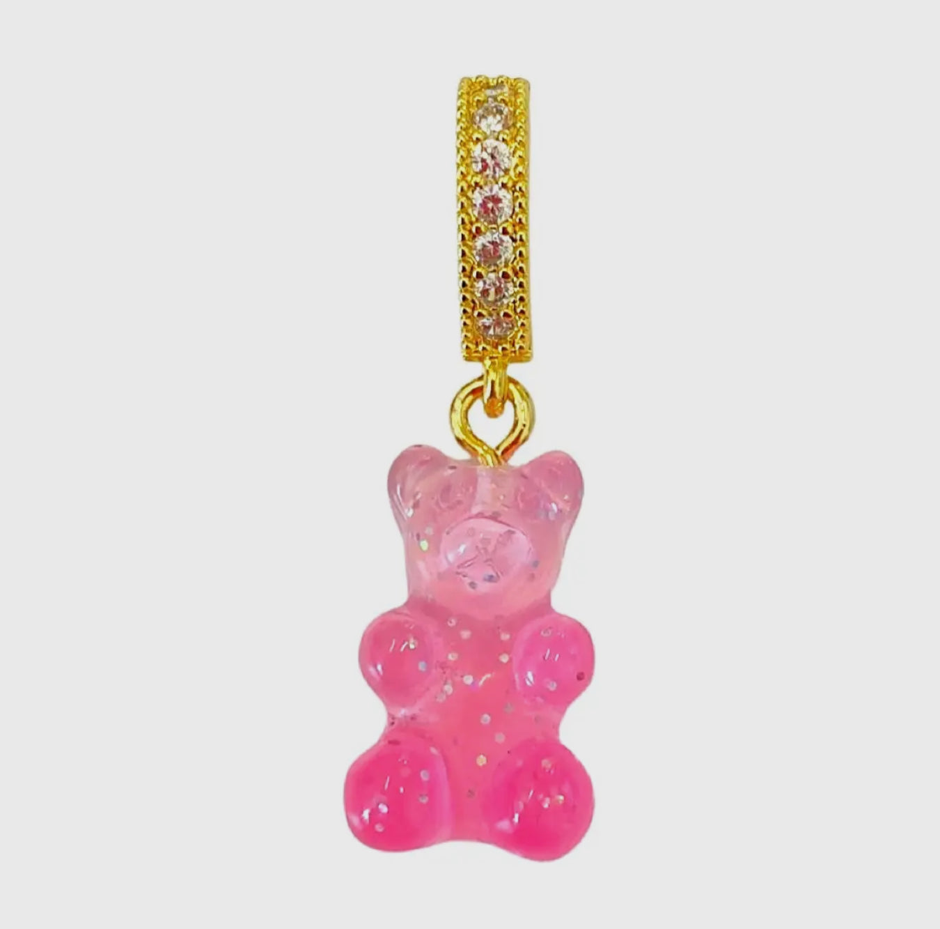 Gummy Bear Charms