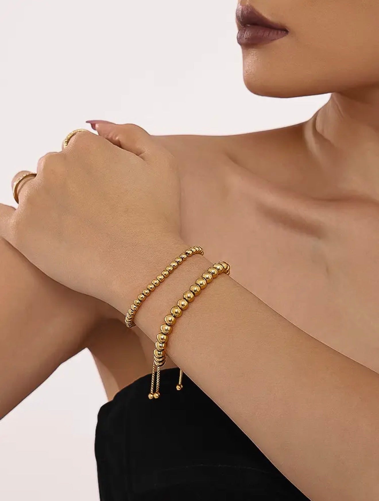Liliane Beaded Bracelet