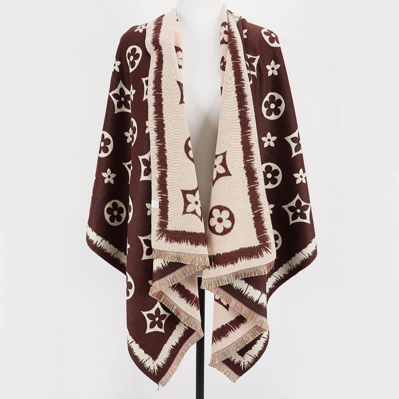 Lynn Oversized Scarf