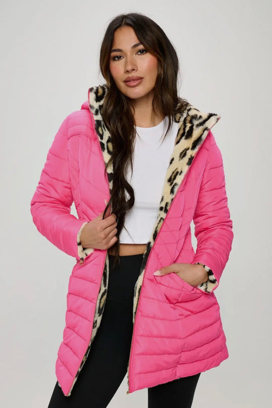 Simone Puffer Coat