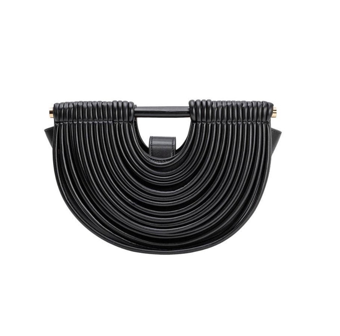 Eleanor Semi-Circle Crossbody